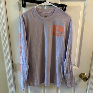 Disney Lavender Tee